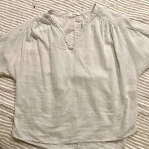 Cotton blouse